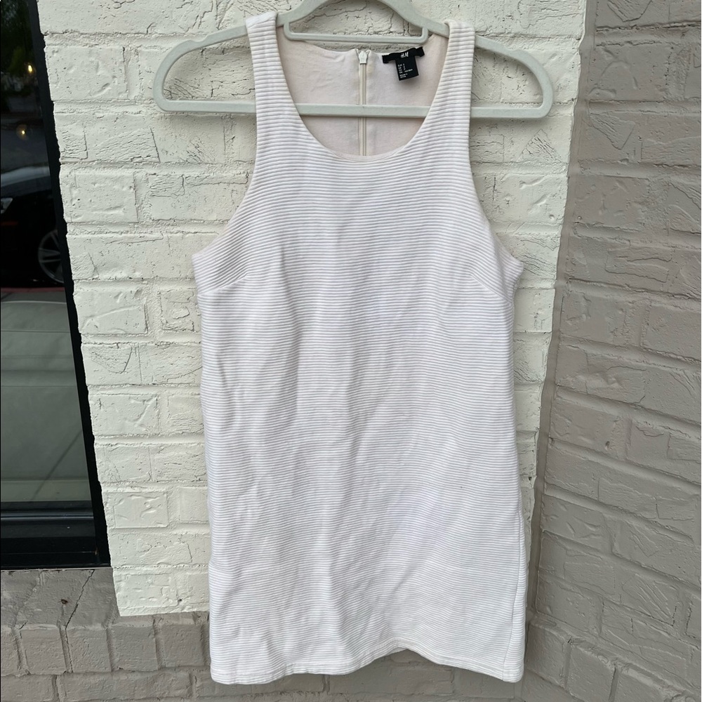 H&M Ribbed Tank Dress - Picture 3 of 6